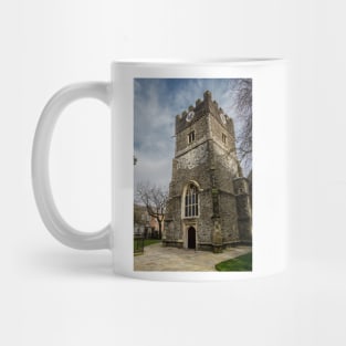 St Thomas' Parish Church - Neath - 2012 Mug